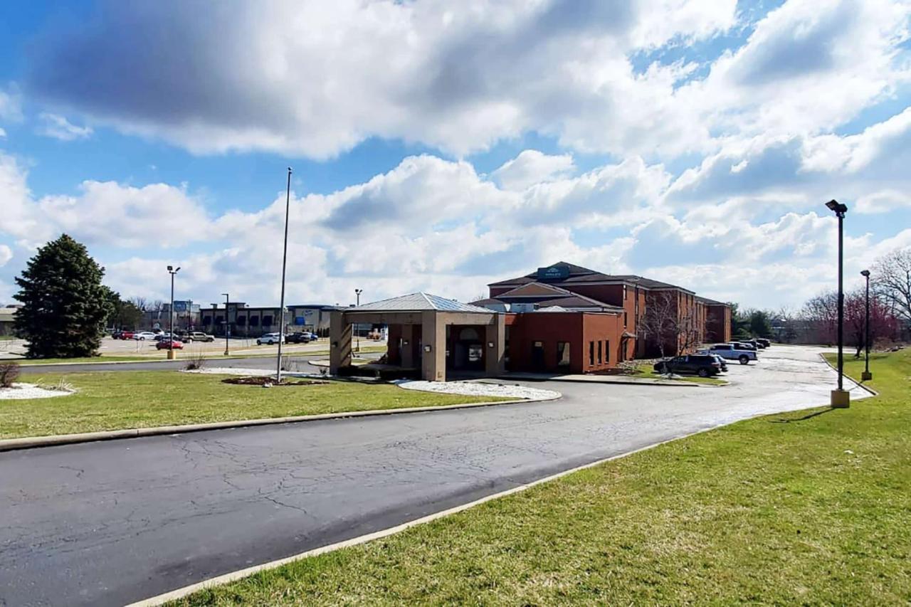Wingate By Wyndham Canton-Hall Of Fame Exterior photo